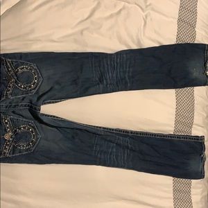 Big star “Liv Slim Boot” Size 26 regular